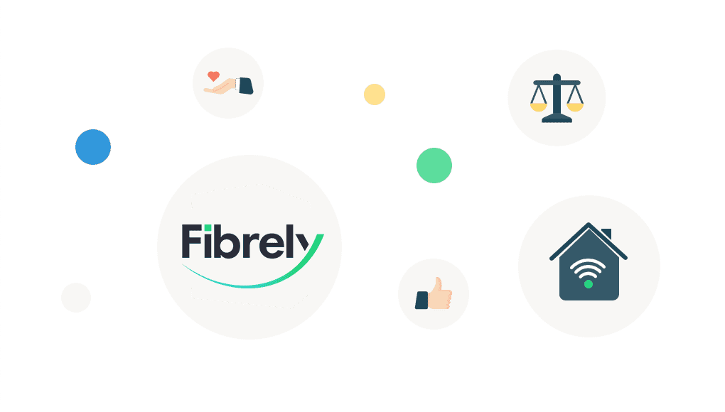 fibrely broadband