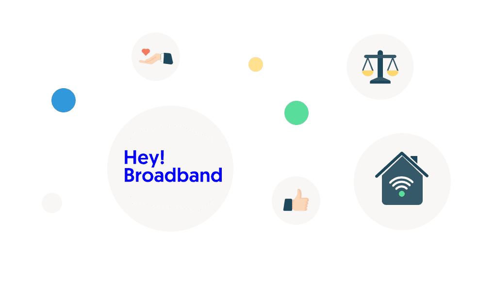 hey! broadband