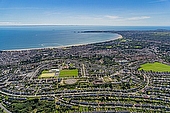 swansea aerial