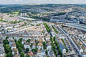 brighton aerial