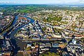 bristol aerial view