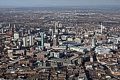 birmingham aerial view