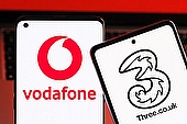 vodafone and three uk