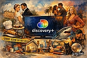 discovery plus entertainment illustration