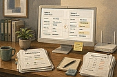 totsco broadband switching monitoring