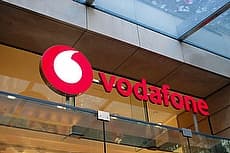 vodafone store front