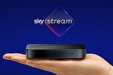 sky stream