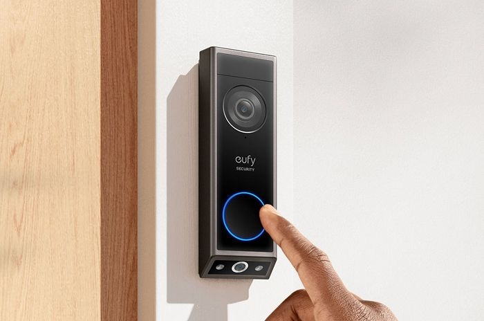 eufy doorbell