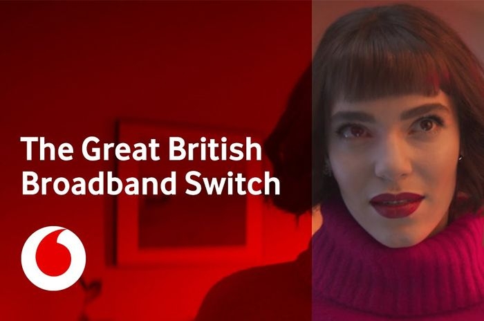 vodafone: great british switch