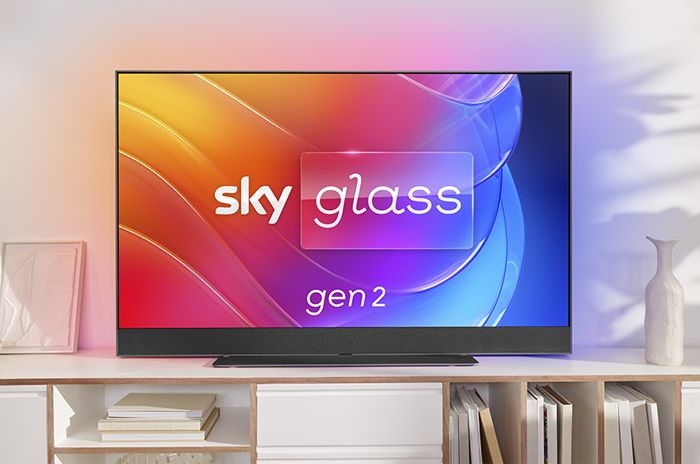 sky glass gen 2