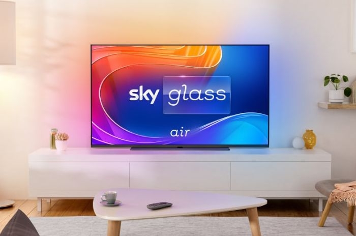 sky glass air