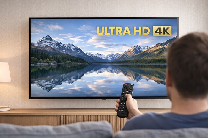 hd and ultra hd tv