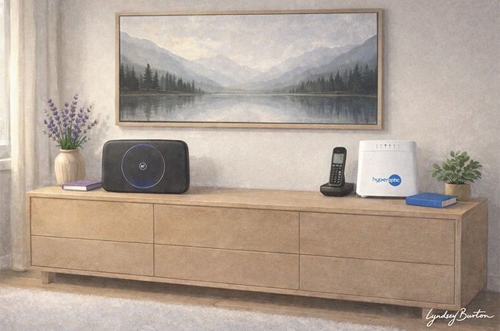 bt broadband vs hyperoptic broadband illustration