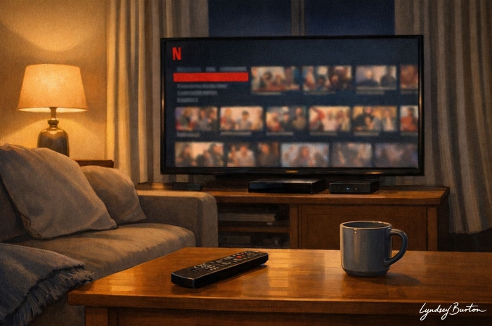 netflix on tv