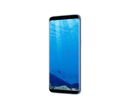 Galaxy S8 display