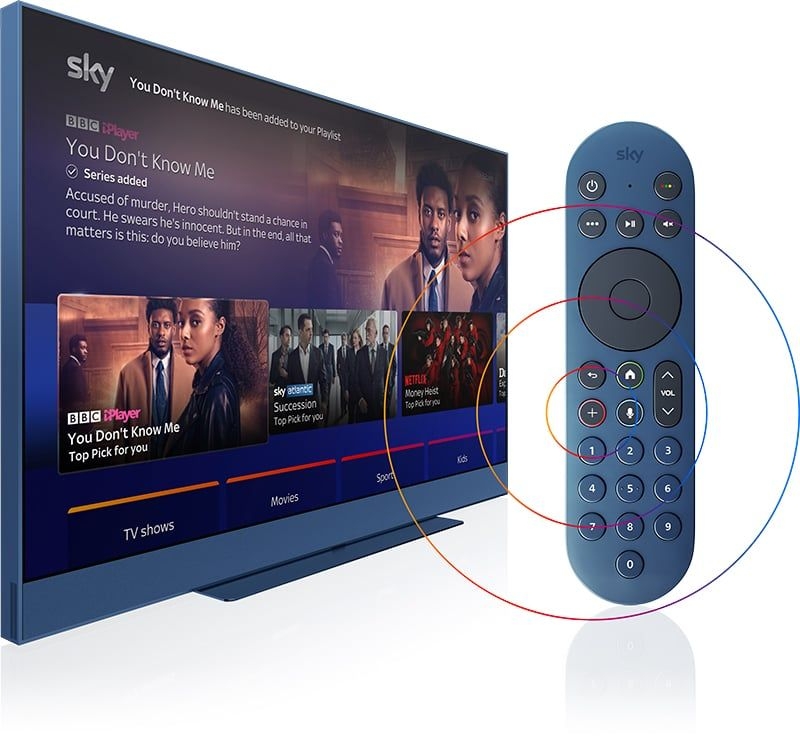 Sky Glass TV Review 2024