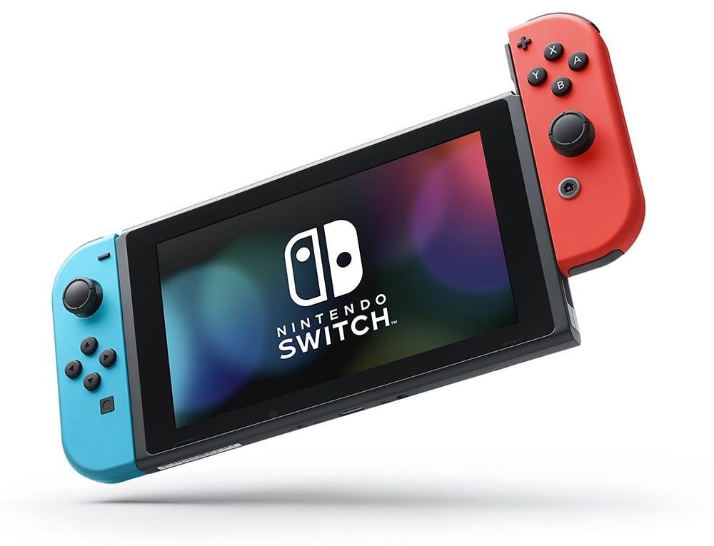 nintendo switch free gift