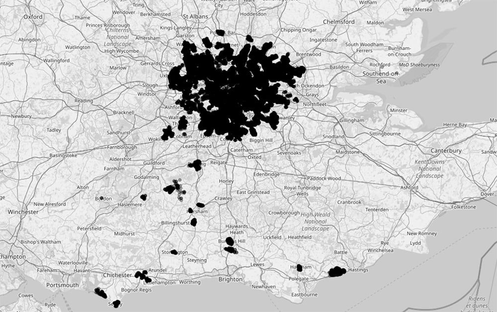 community fibre coverage october 2024