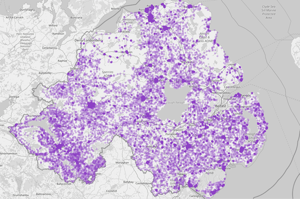 fibrus availability northern ireland 2024