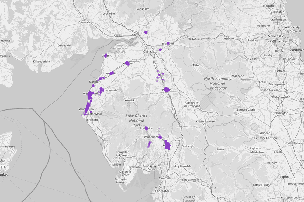 fibrus availability northern ireland 2024