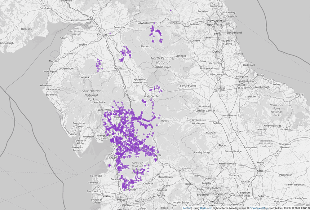 b4rn rural coverage cumbria 2024