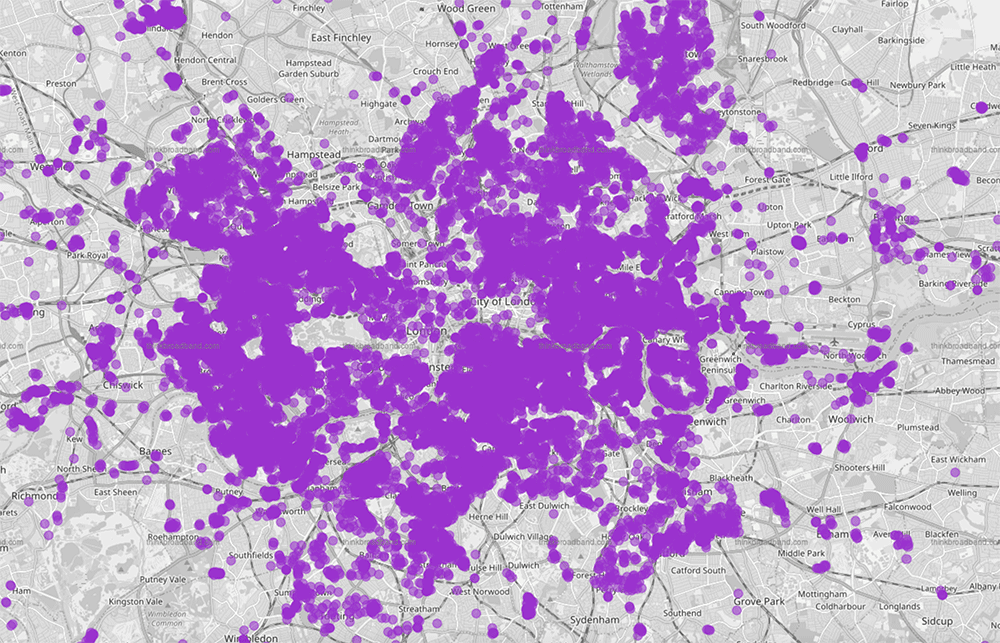 hyperoptic city london coverage october 2024