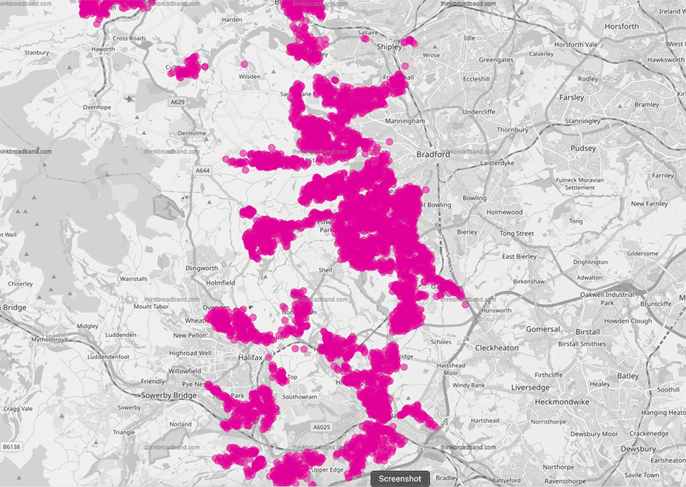 brsk coverage west yorkshire 2024