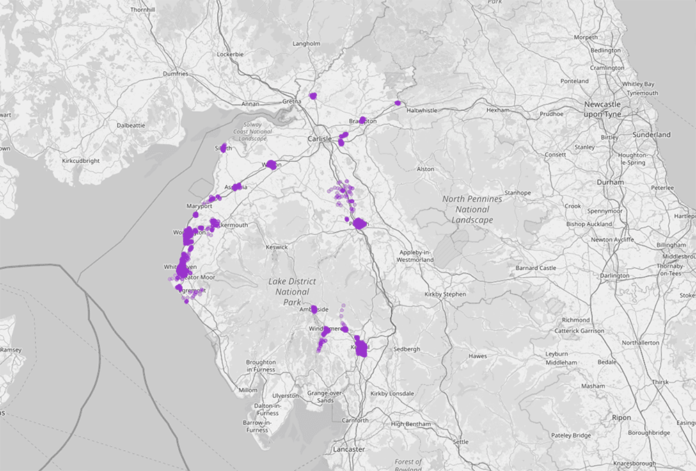 fibrus availability cumbria 2024