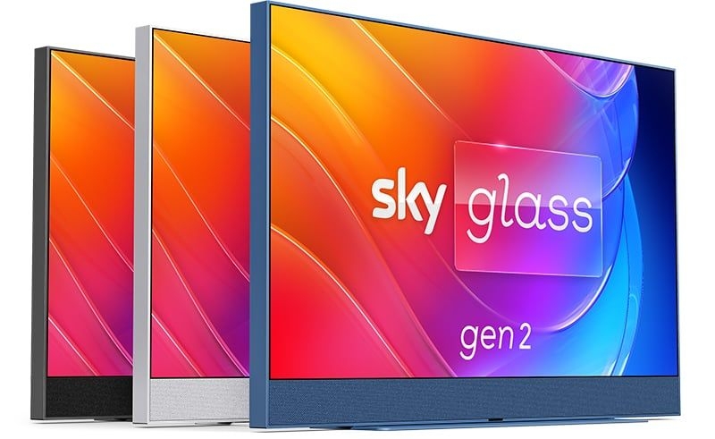 sky glass gen 2