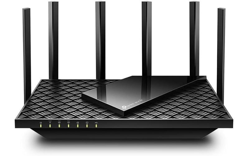 tp-link archer axe75 wireless router