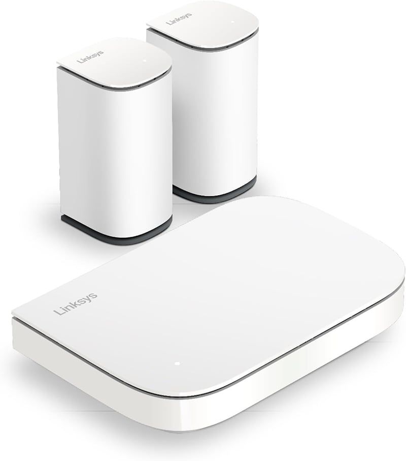 linksys velop micro 6 mesh system